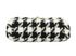 Houndstooth Tweed 19 Bag, top view